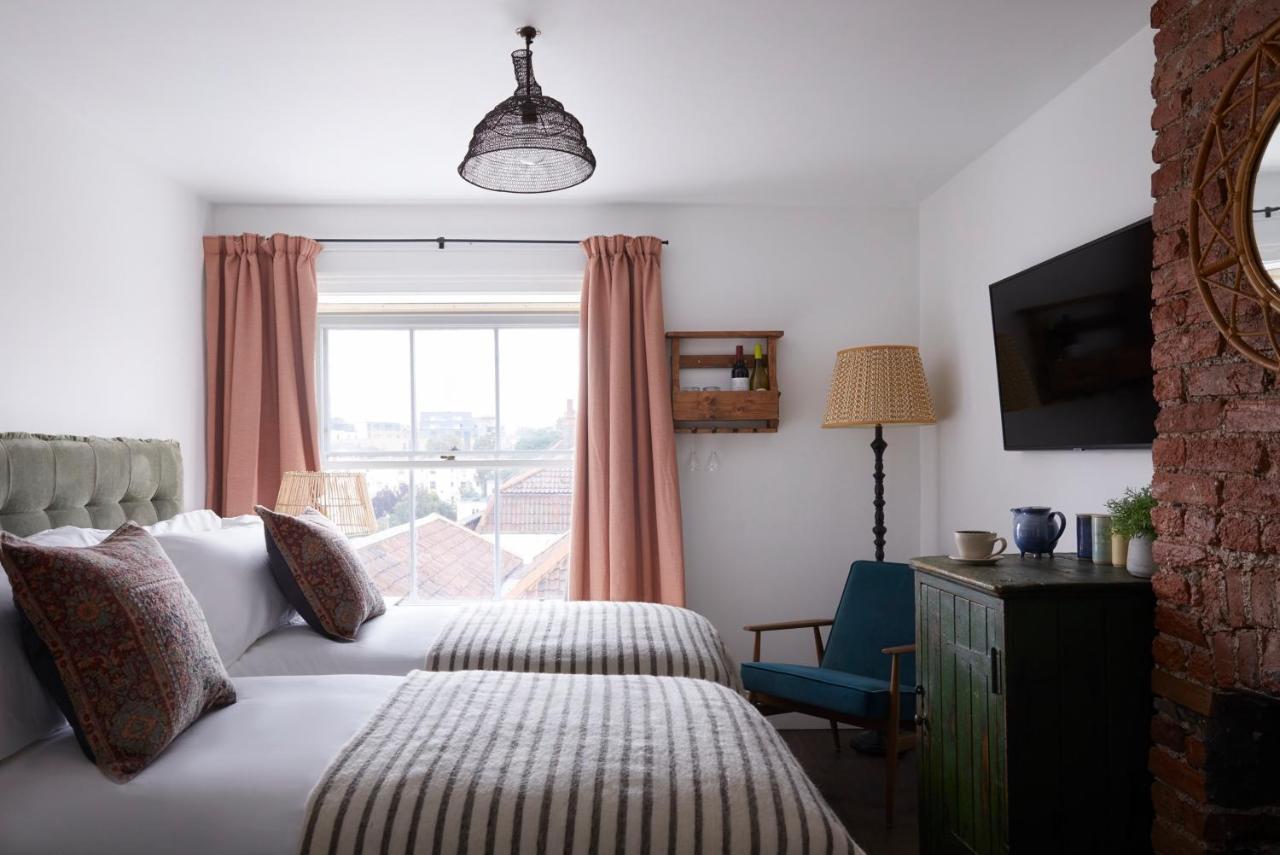 Artist Residence Bristol Kültér fotó